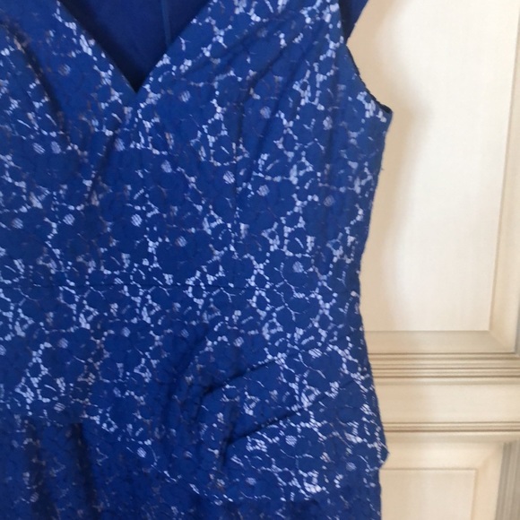 Blue Dres - Picture 3 of 3